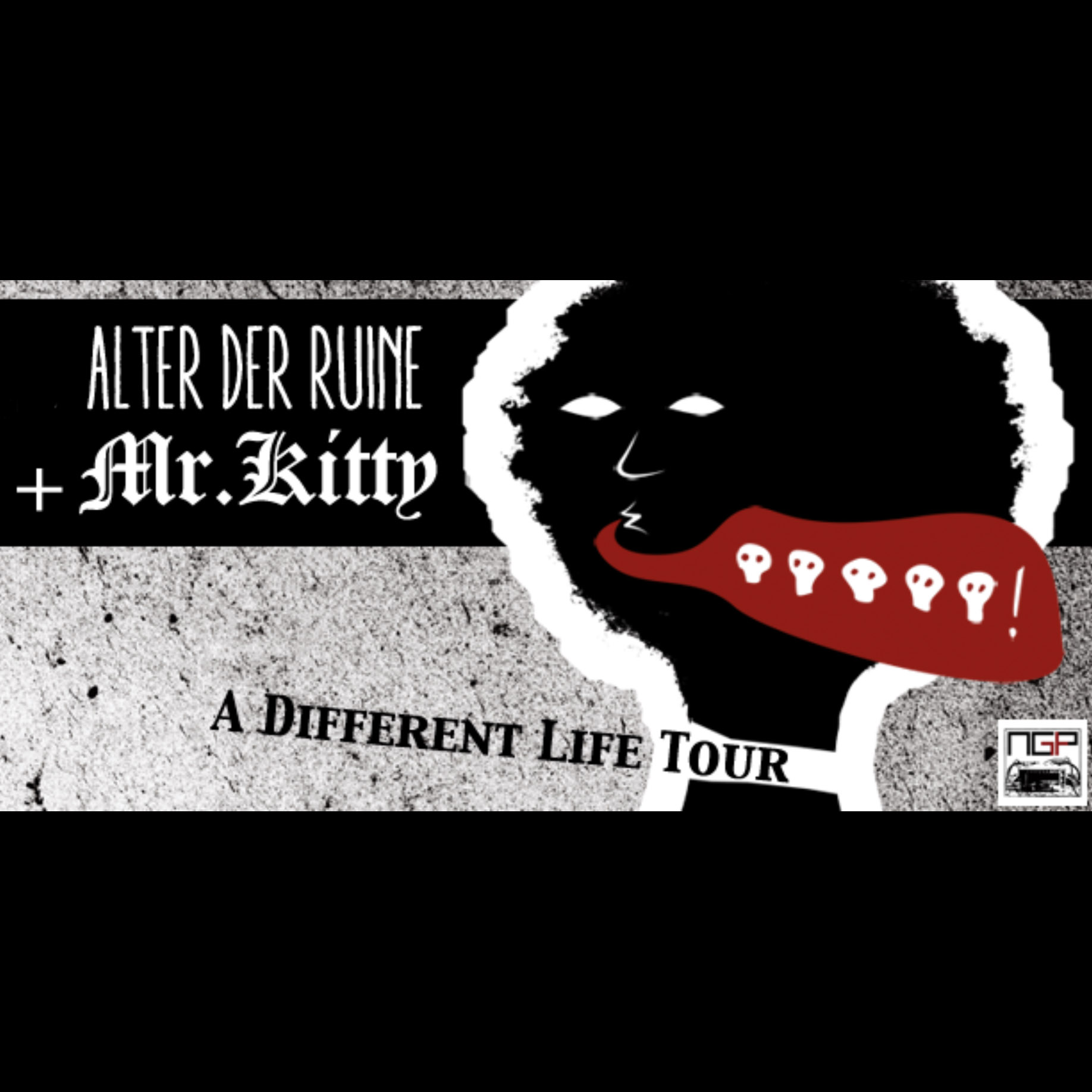 ADR + Mr. Kitty Tour