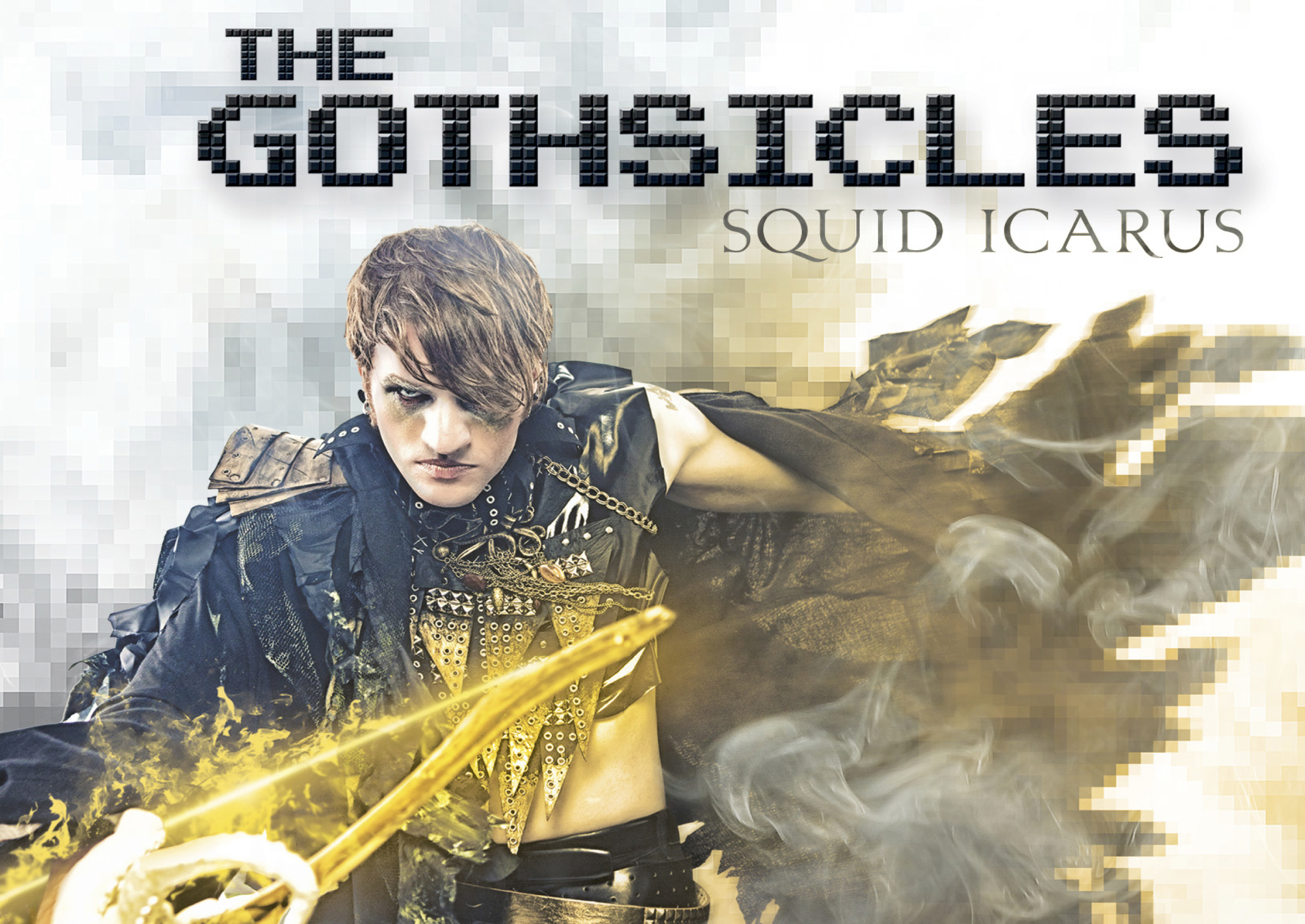 The Gothsicles – Squid Icarus