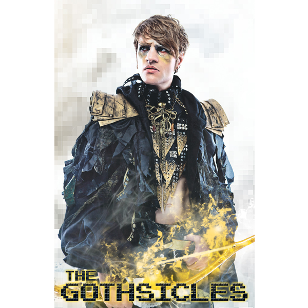 Profile: The Gothsicles