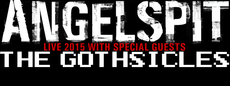 The Gothsicles tour with Angelspit