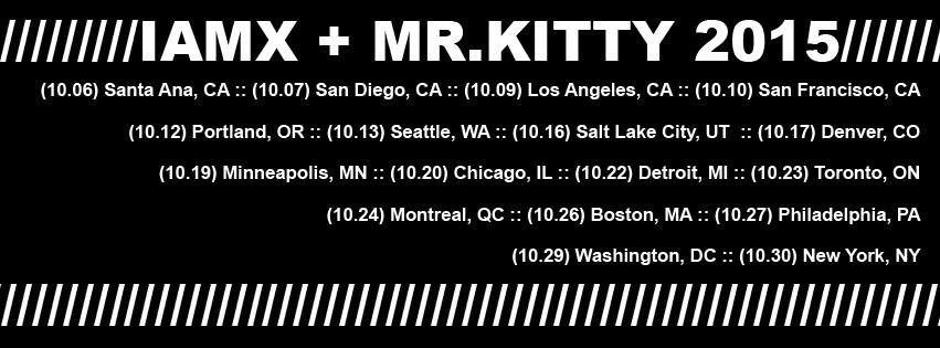 Mr.Kitty  SXSW 2015 Event Schedule