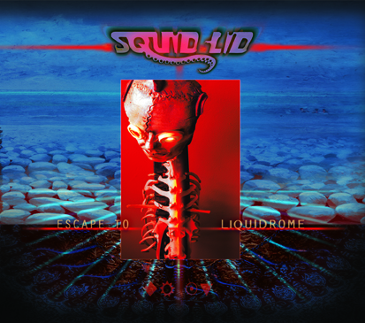 Squid Lid – Escape to Liquidrome
