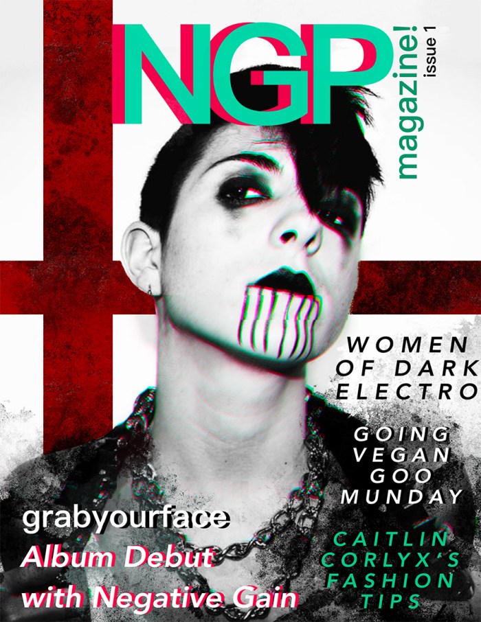 NGP Magazine Issue 1!